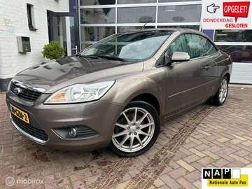 Coupé-Cabriolet 2.0-16V * AUTOMAAT * AIRCO