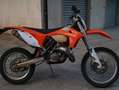 KTM 125 EXC Factory Oranj - thumbnail 3