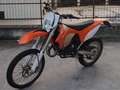 KTM 125 EXC Factory Oranj - thumbnail 1