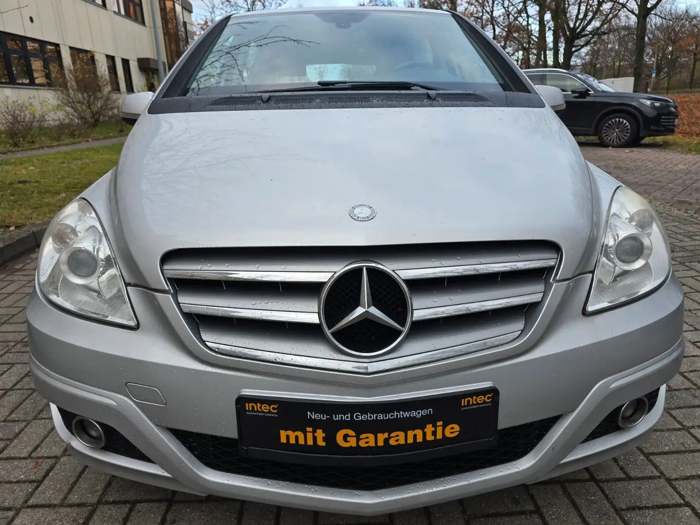 Mercedes-Benz B 180 B B 180 CDI Zilver - 2