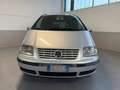 Volkswagen Sharan UNICO PROPRIETARIO - 7 POSTI GOMME NUOVE Plateado - thumbnail 4