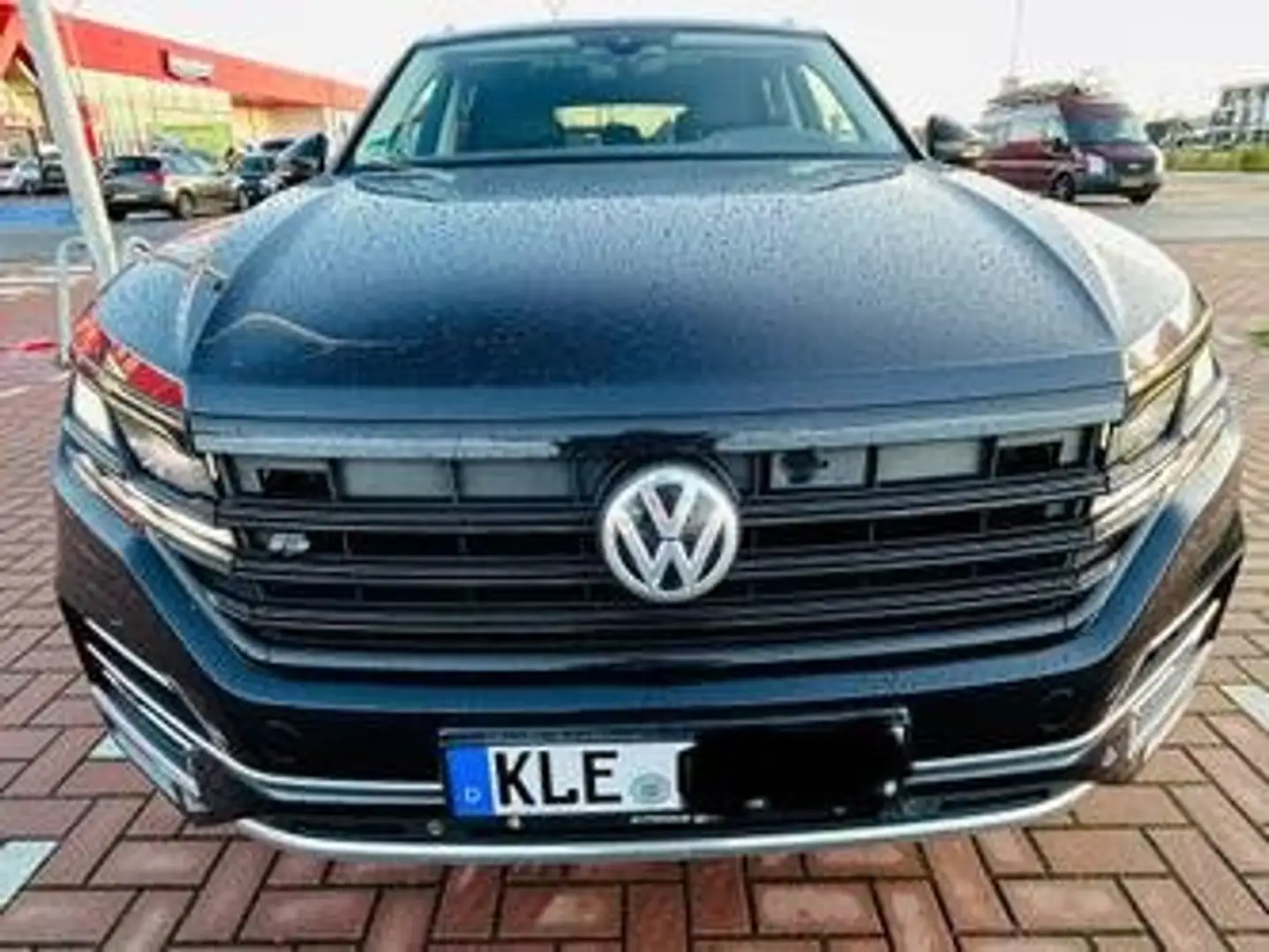 Volkswagen Touareg 3.0 TDI R-Line Exclusief Black Edition Atmosphere Zwart - 2