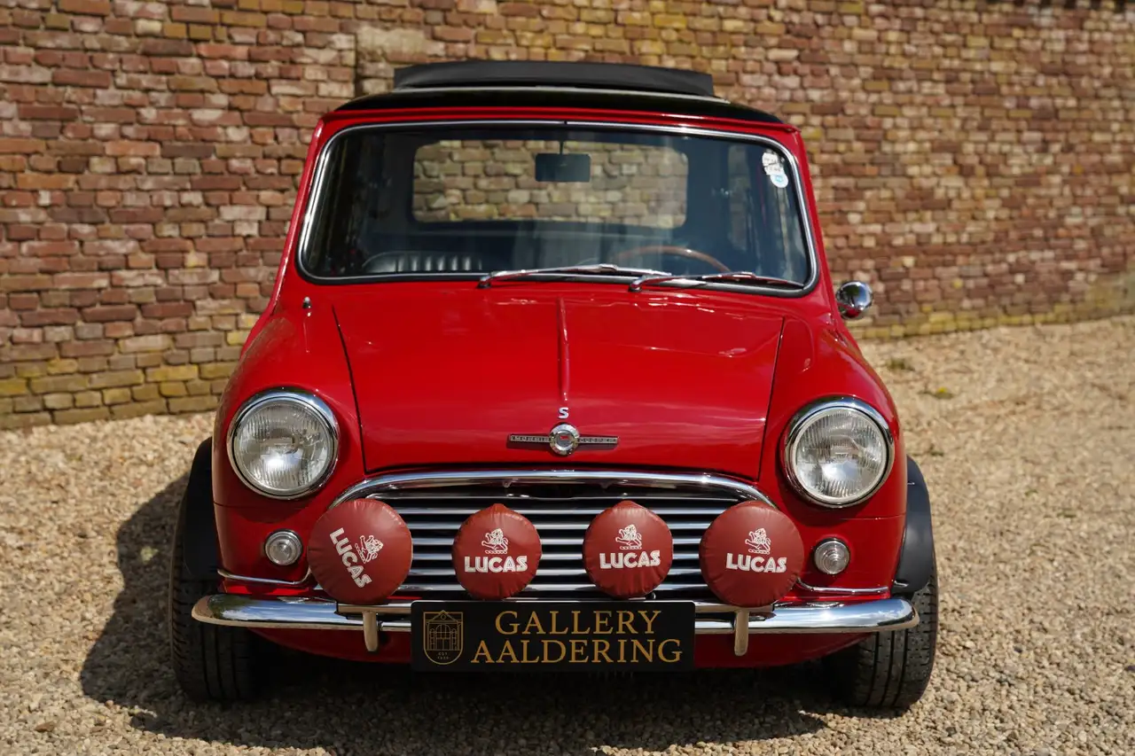 Morris Cooper S Mark 1 "From a remarkable Dutch collectio, foto 5