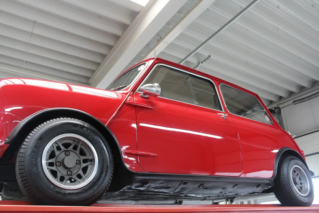 Morris Cooper S Mark 1 "From a remarkable Dutch collectio, foto 7
