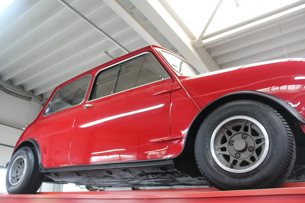 Morris Cooper S Mark 1 "From a remarkable Dutch collectio, foto 8