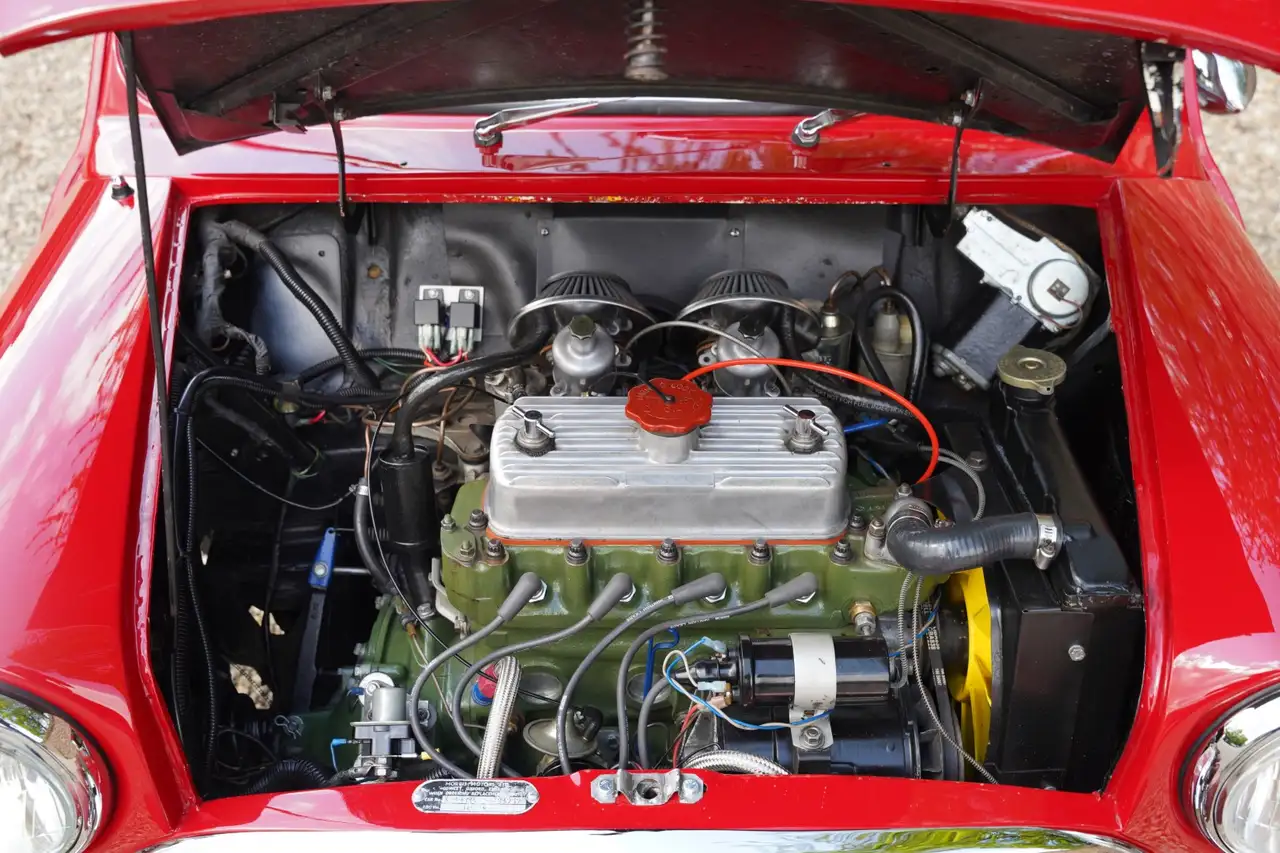 Morris Cooper S Mark 1 "From a remarkable Dutch collectio, foto 4