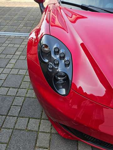 Alfa Romeo 4C 1.8 TBi
