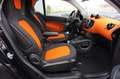 smart forTwo fortwo Autom. 90PS *Panor.*Sitzheizung*PDC*1.H.* Negro - thumbnail 13