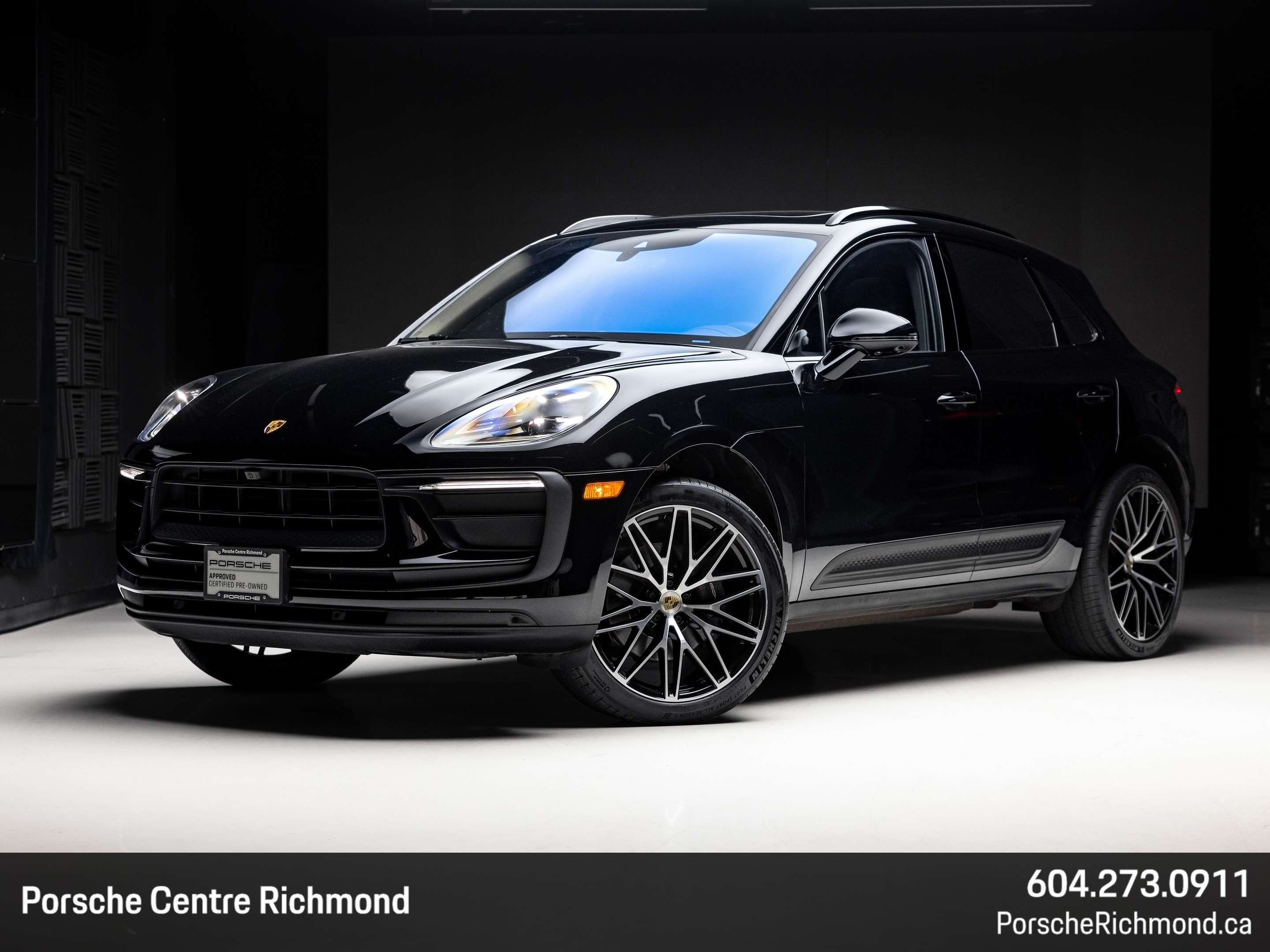 2023 Porsche Macan No Accidents | Premium PKG Plus