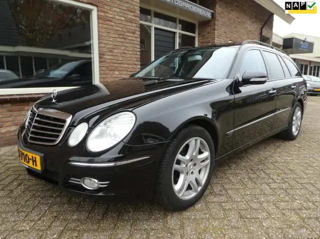 Mercedes-Benz E 280 Estate CDI Classic Automaat / leder / Navi