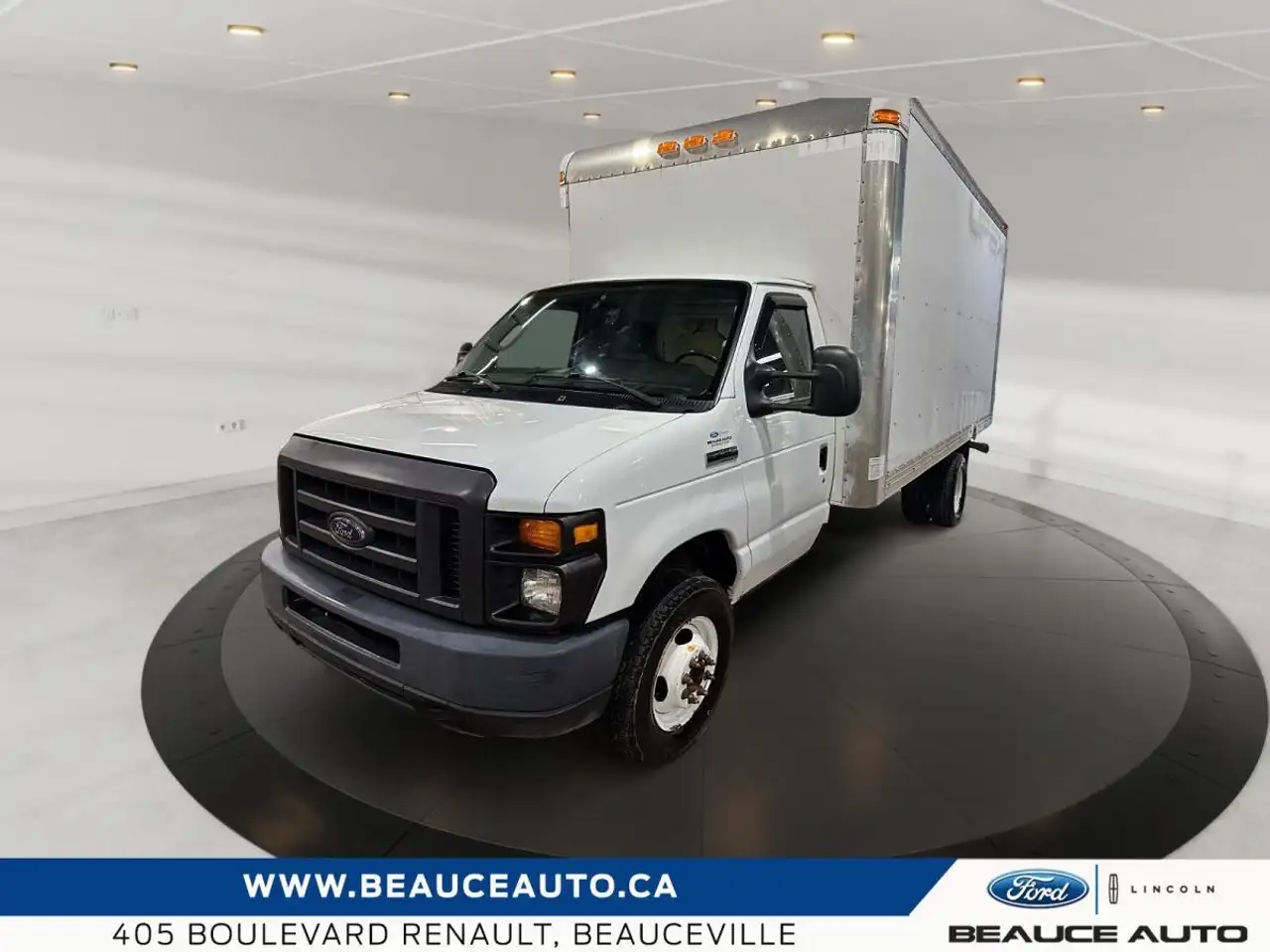 2017 Ford Econoline