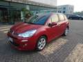 Citroen C3 C3 II 2009 1.4 vti Exclusive Gpl 95cv Rouge - thumbnail 1