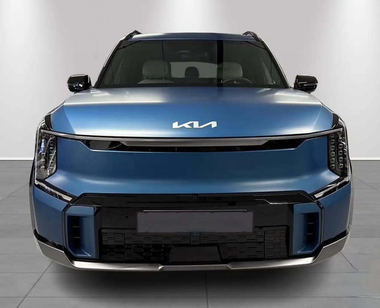 Kia EV9 4WD GT-Line Launch Edition*7Sitzer*Panorama Blau - 2