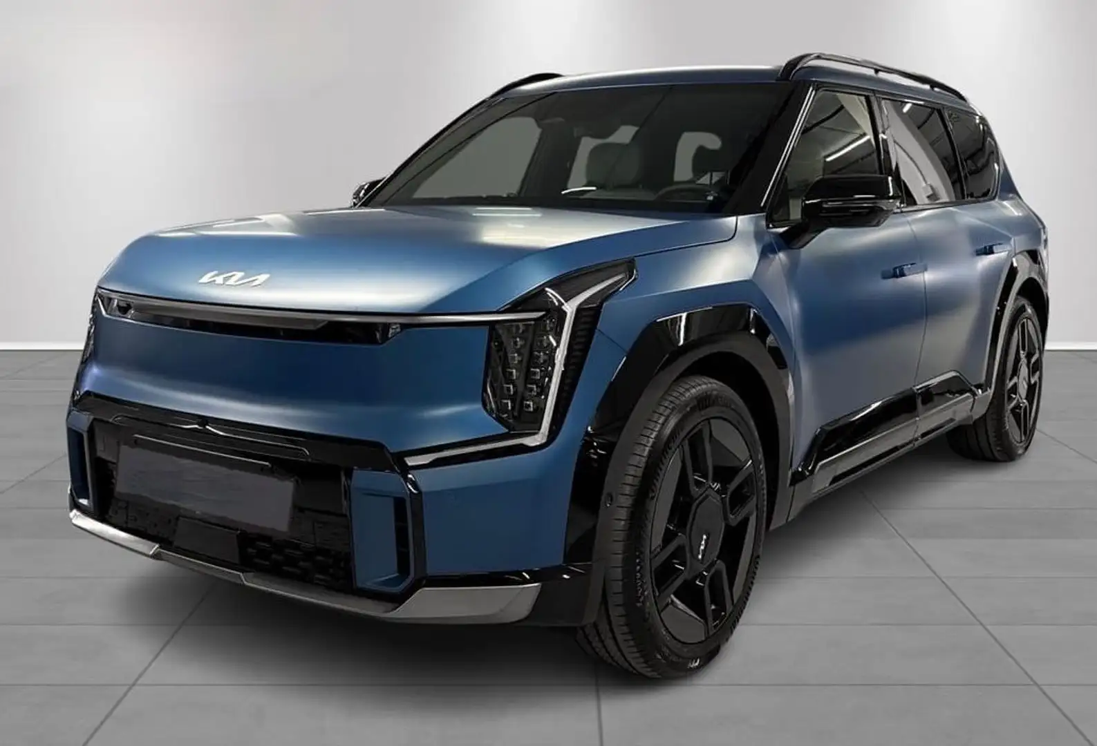Kia EV9 4WD GT-Line Launch Edition*7Sitzer*Panorama Blau - 1