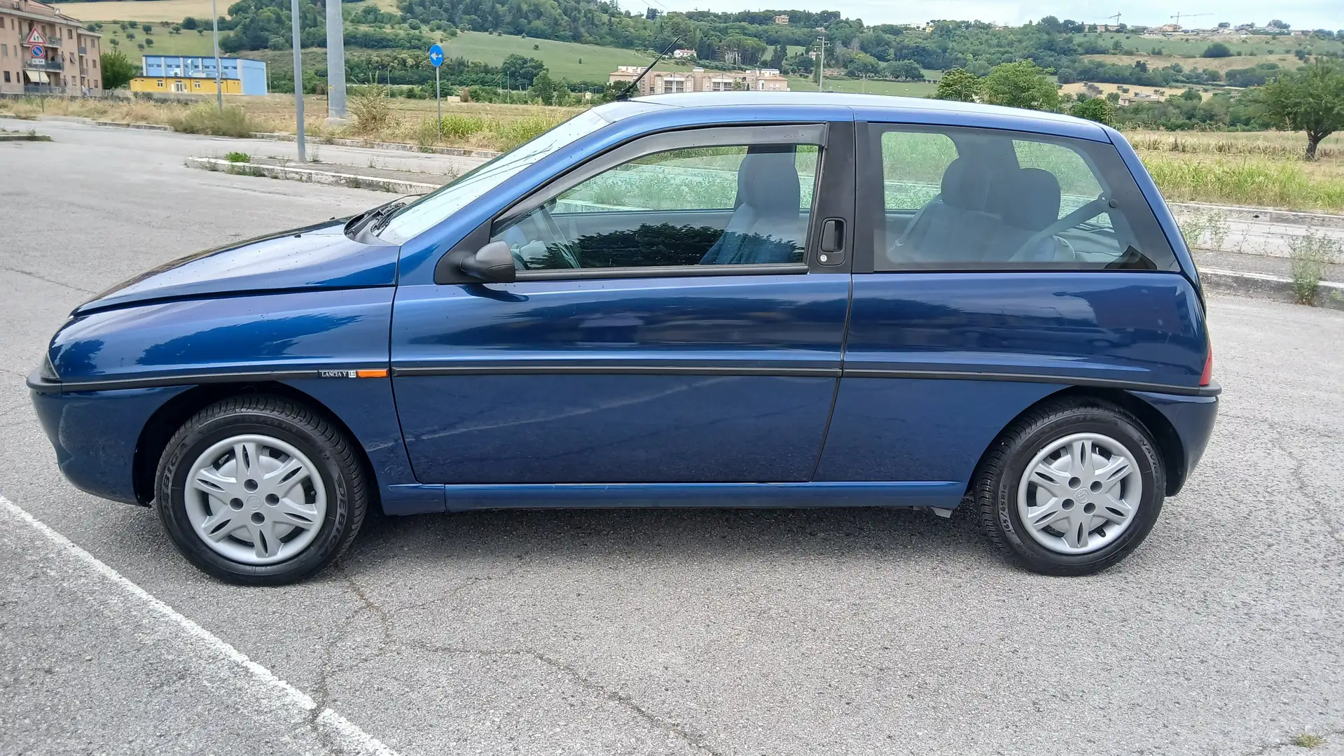 Lancia Y Y I 1996 1.2 LS Blu/Azzurro - 1