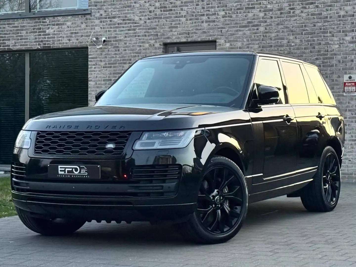 LAND ROVER Range Rover