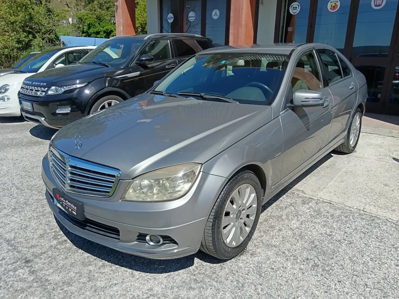 Mercedes-Benz C 220