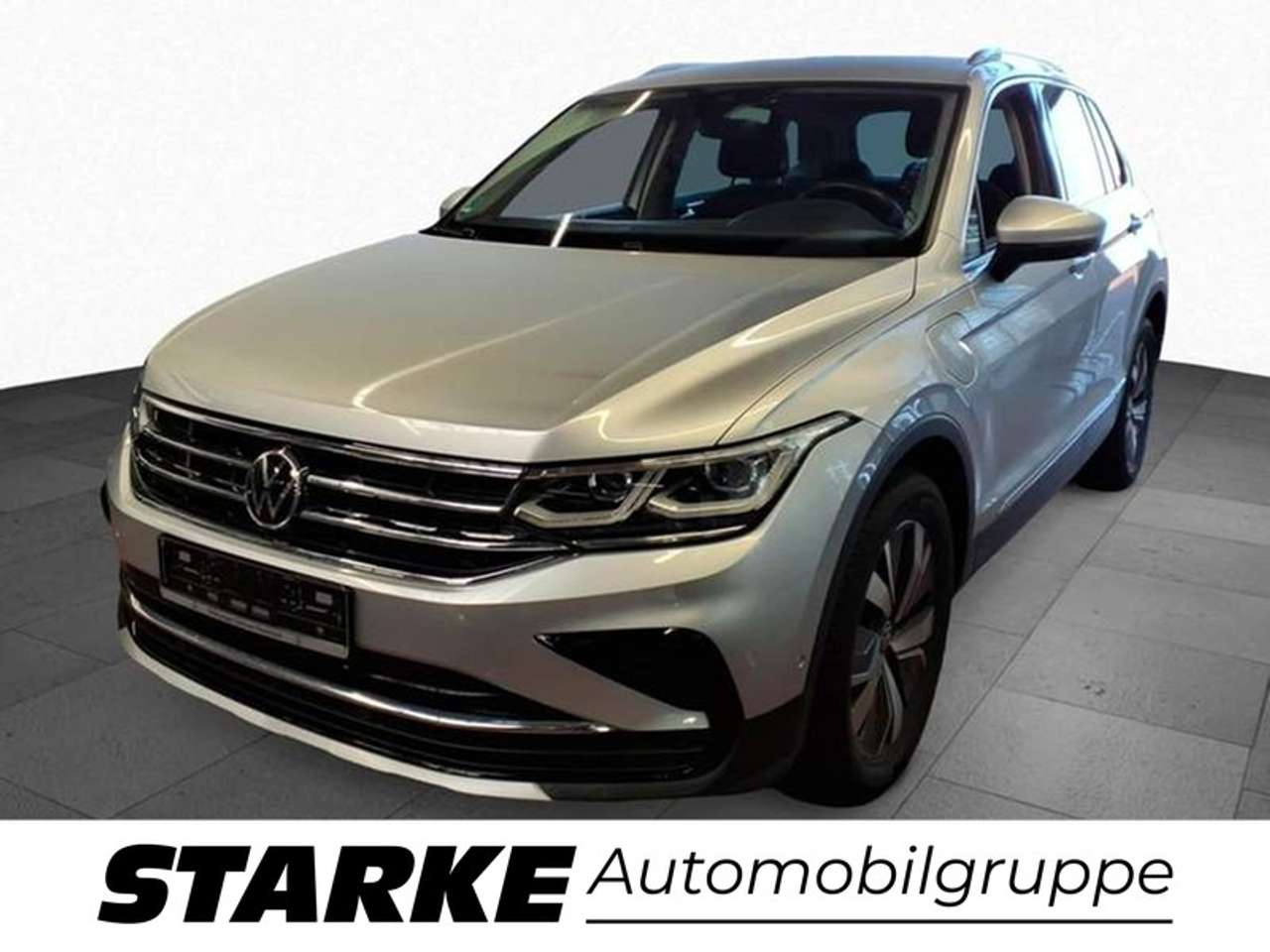 Volkswagen Tiguan 2021