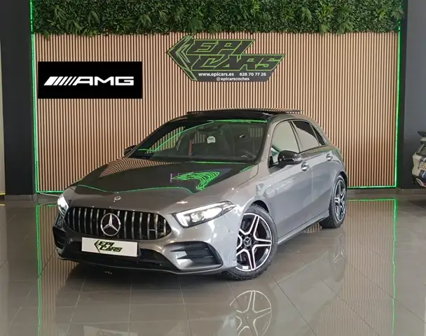 Mercedes-Benz A 35 AMG 4Matic+ 7G-DCT