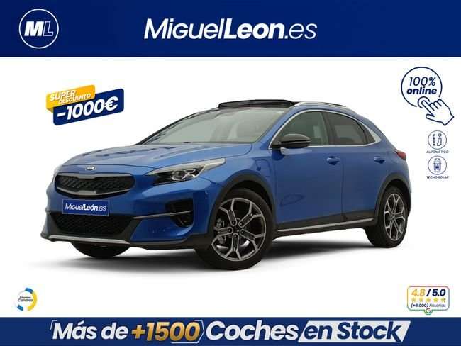 Kia XCeed 1.6 PHEV eMotion Aut. - foto 1