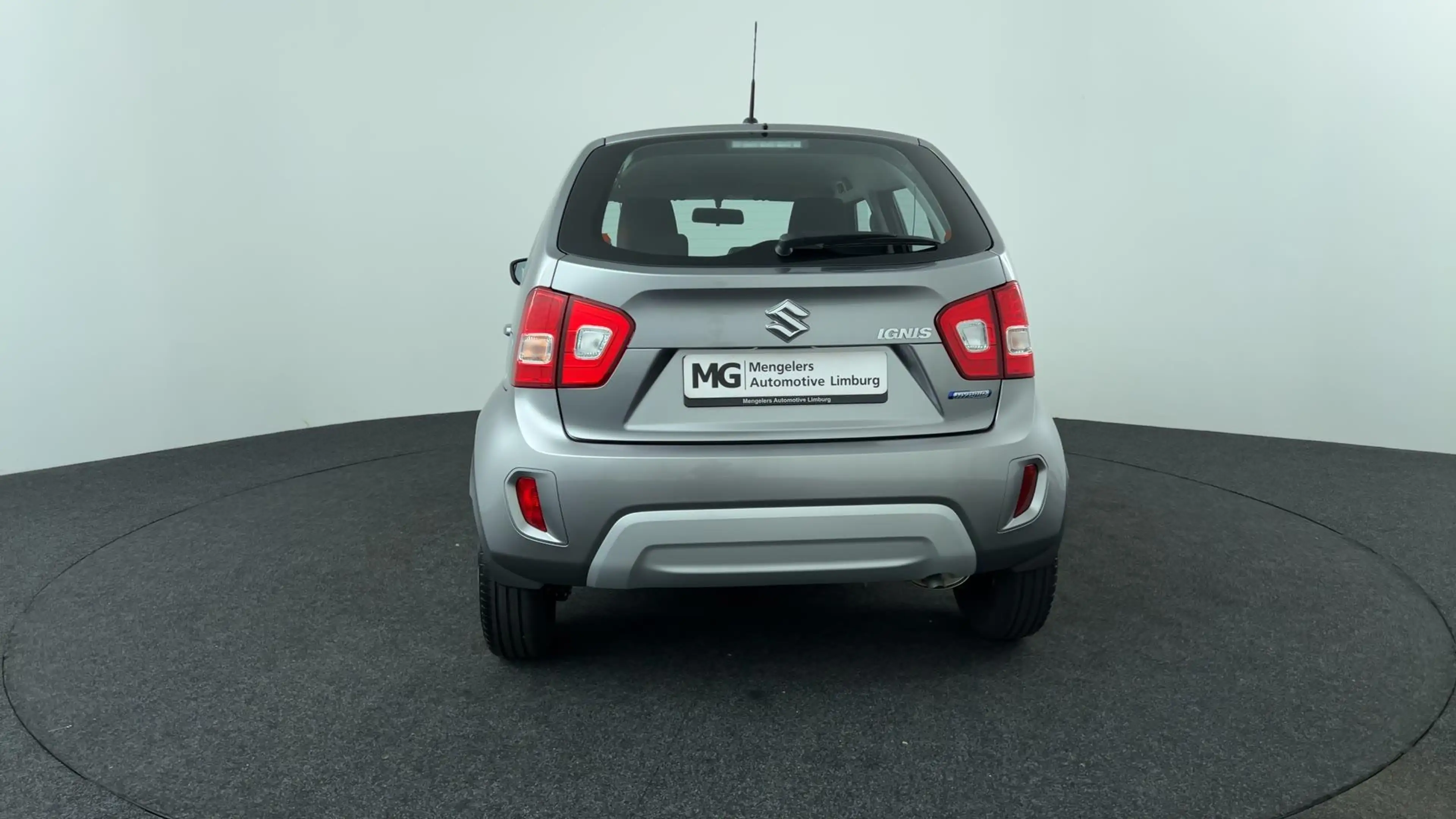 Suzuki Ignis 1.2 Smart Hybrid Comfort | Rijklaar | 1ste Eigenaa — photo 4