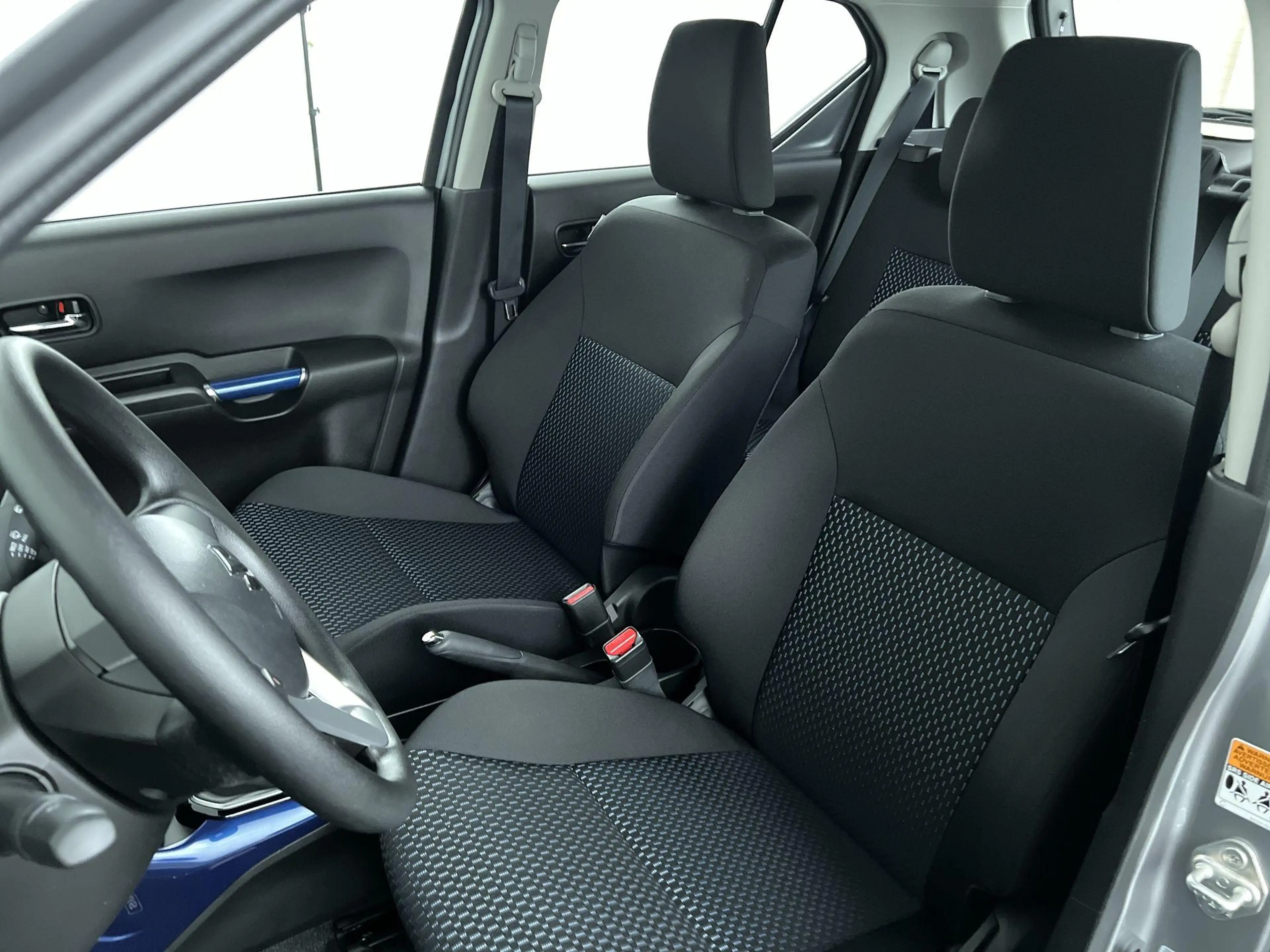 Suzuki Ignis 1.2 Smart Hybrid Comfort | Rijklaar | 1ste Eigenaa — photo 11