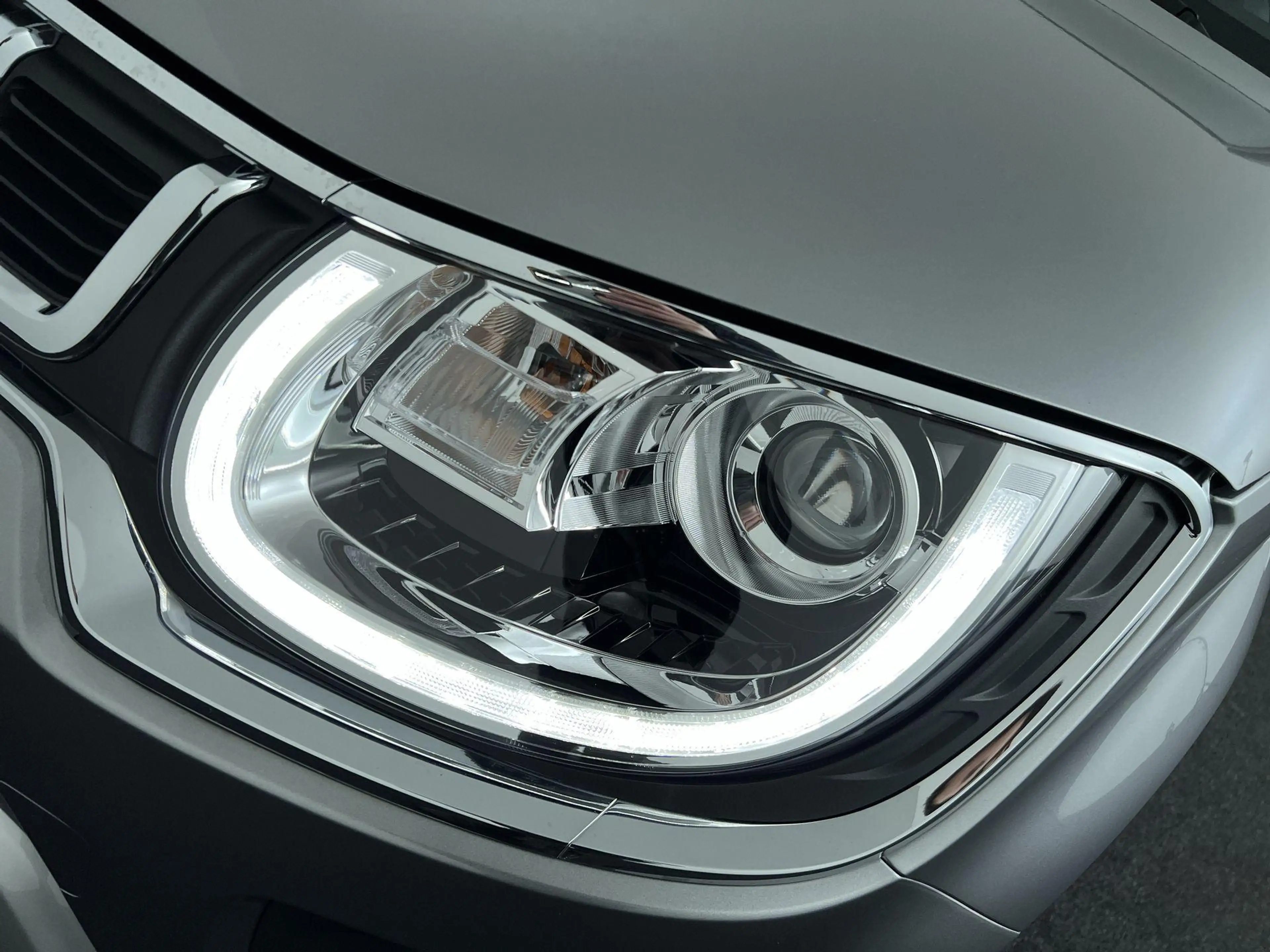 Suzuki Ignis 1.2 Smart Hybrid Comfort | Rijklaar | 1ste Eigenaa — photo 9