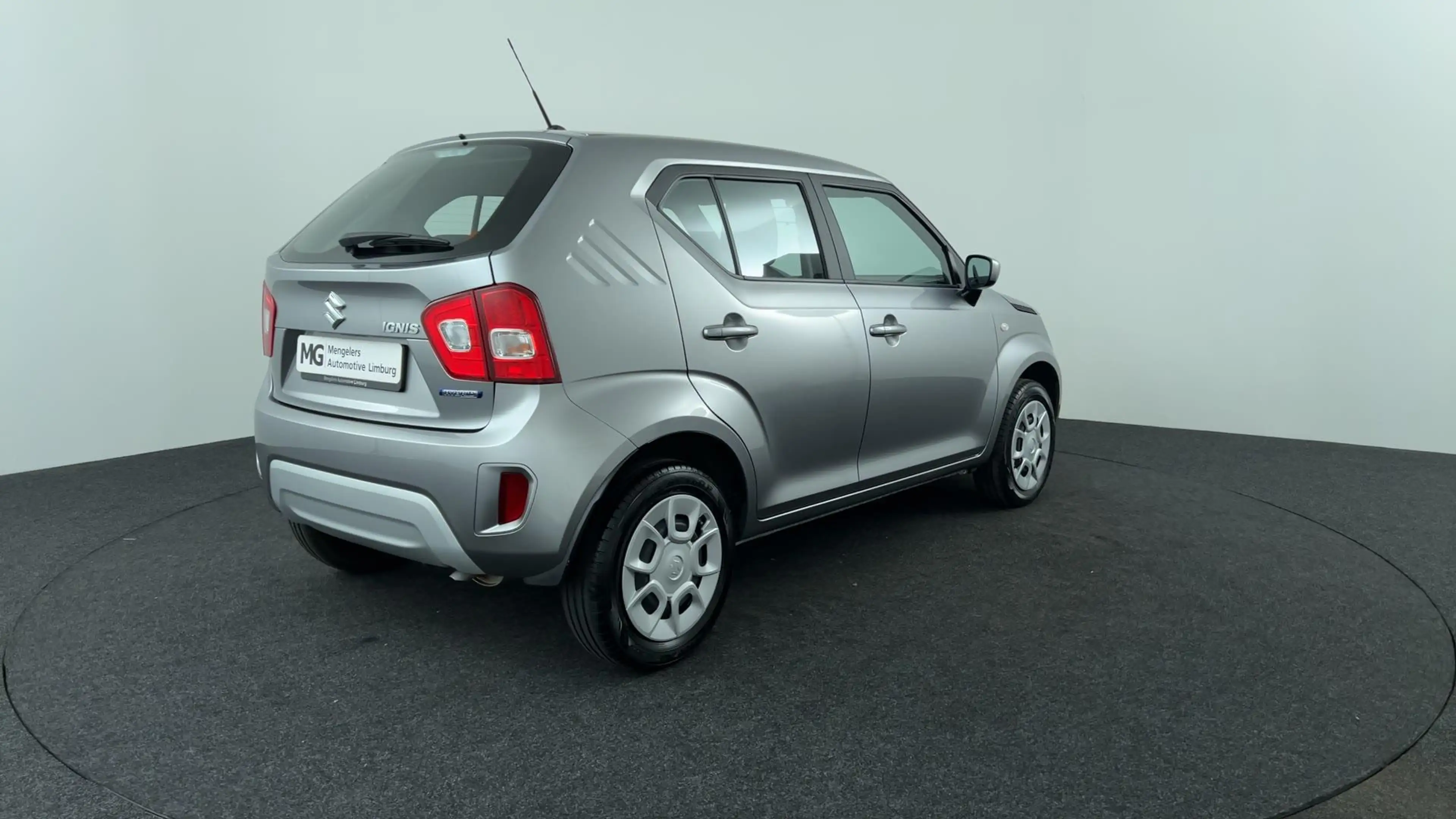 Suzuki Ignis 1.2 Smart Hybrid Comfort | Rijklaar | 1ste Eigenaa — photo 5