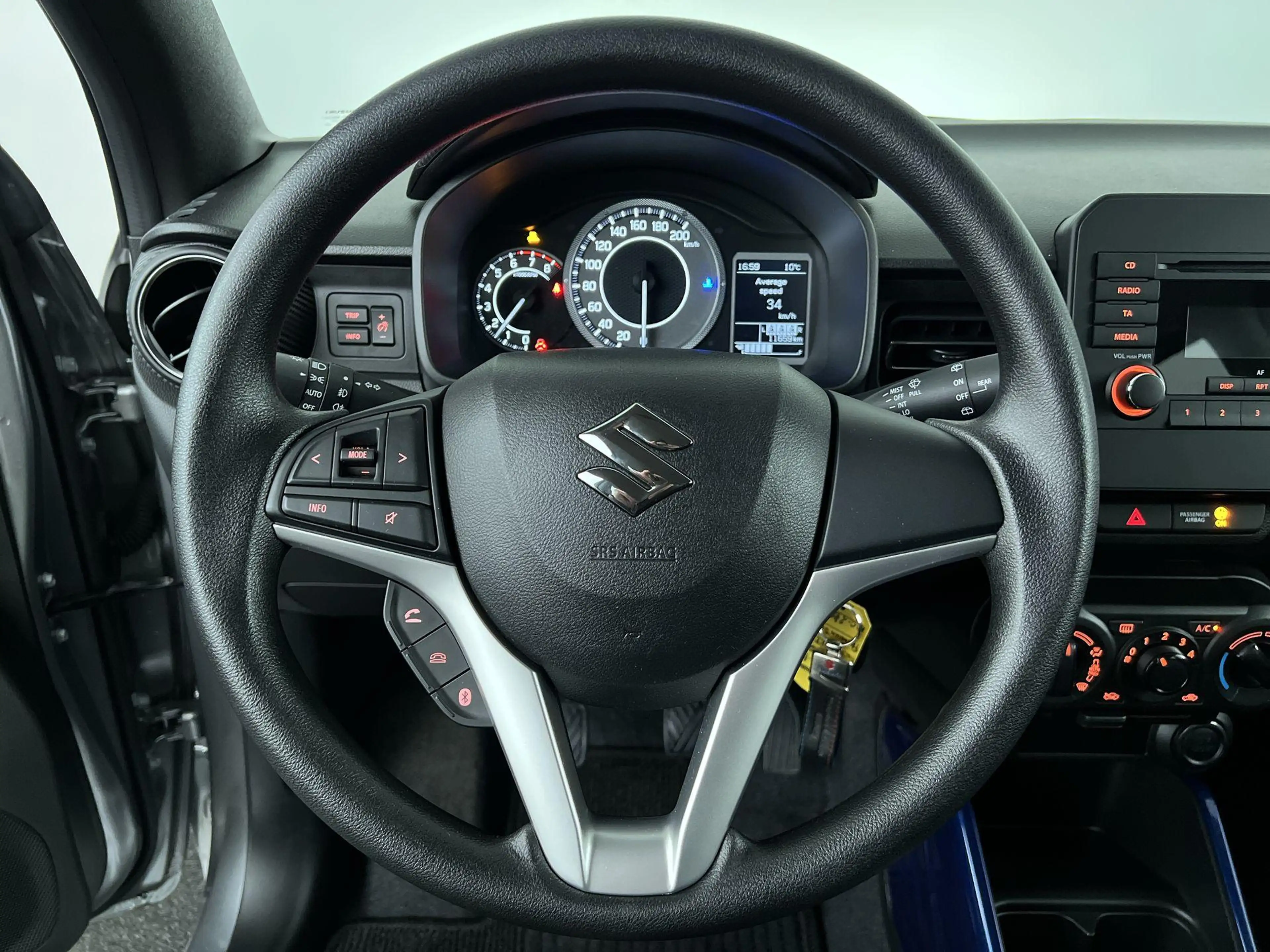 Suzuki Ignis 1.2 Smart Hybrid Comfort | Rijklaar | 1ste Eigenaa — photo 14