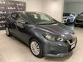 Nissan Micra Micra V SERIE 1.0 ig-t Acenta 92cv SOLO 33.700 KM Grigio - thumbnail 2