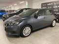 Nissan Micra Micra V SERIE 1.0 ig-t Acenta 92cv SOLO 33.700 KM Grigio - thumbnail 3