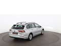 Volkswagen Golf Variant Golf VIII Variant 2.0 TDI Life Aut LED RADAR NAVI Silber - thumbnail 3