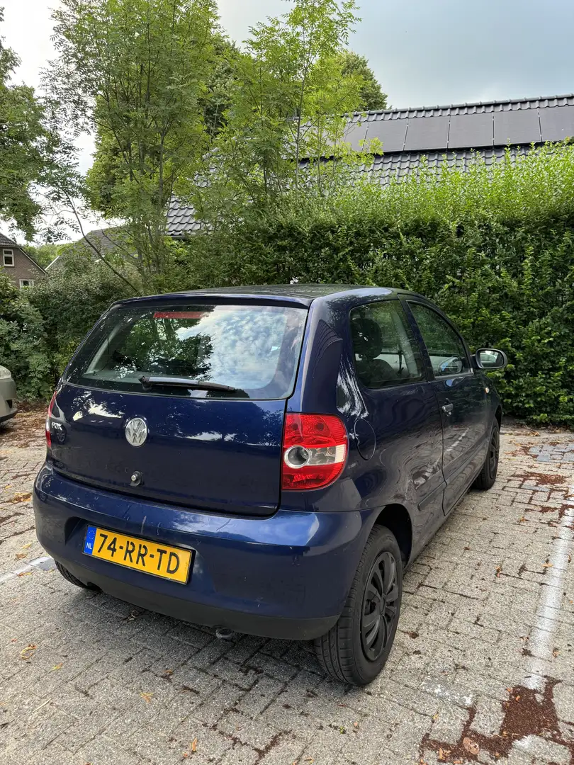 Volkswagen Fox 1.2 - 2