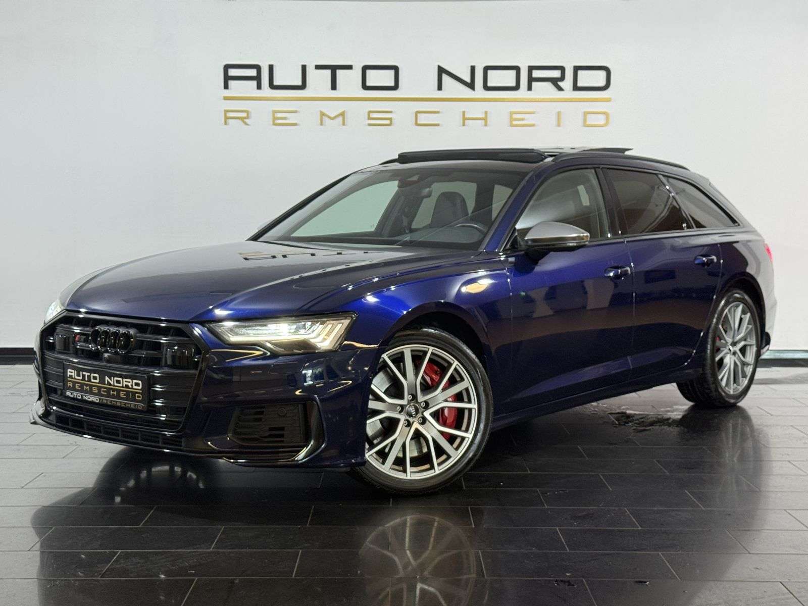Audi S6