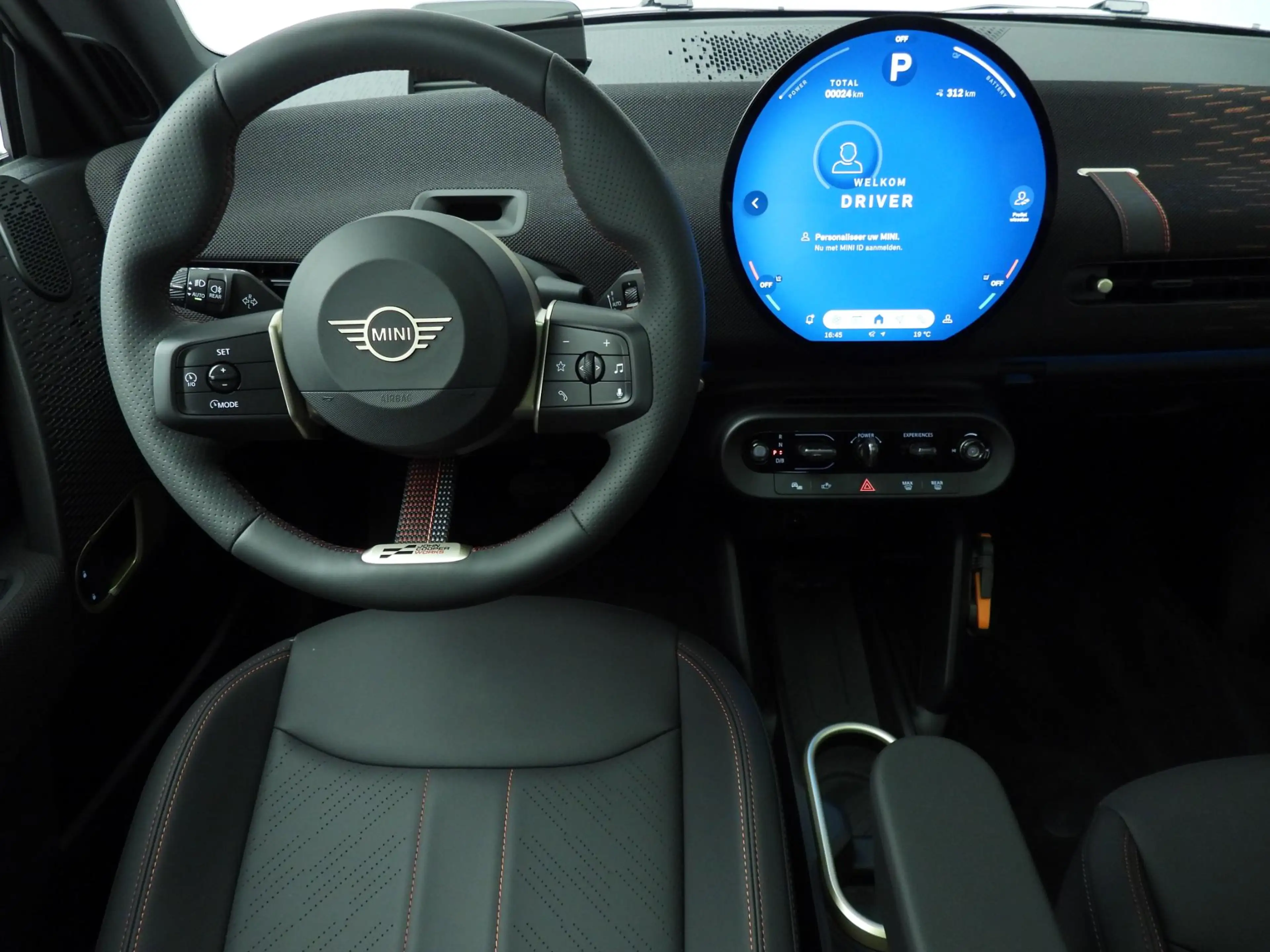 MINI Cooper E 3-Deurs John Cooper Works | Pakket M | Panorama Da — photo 10