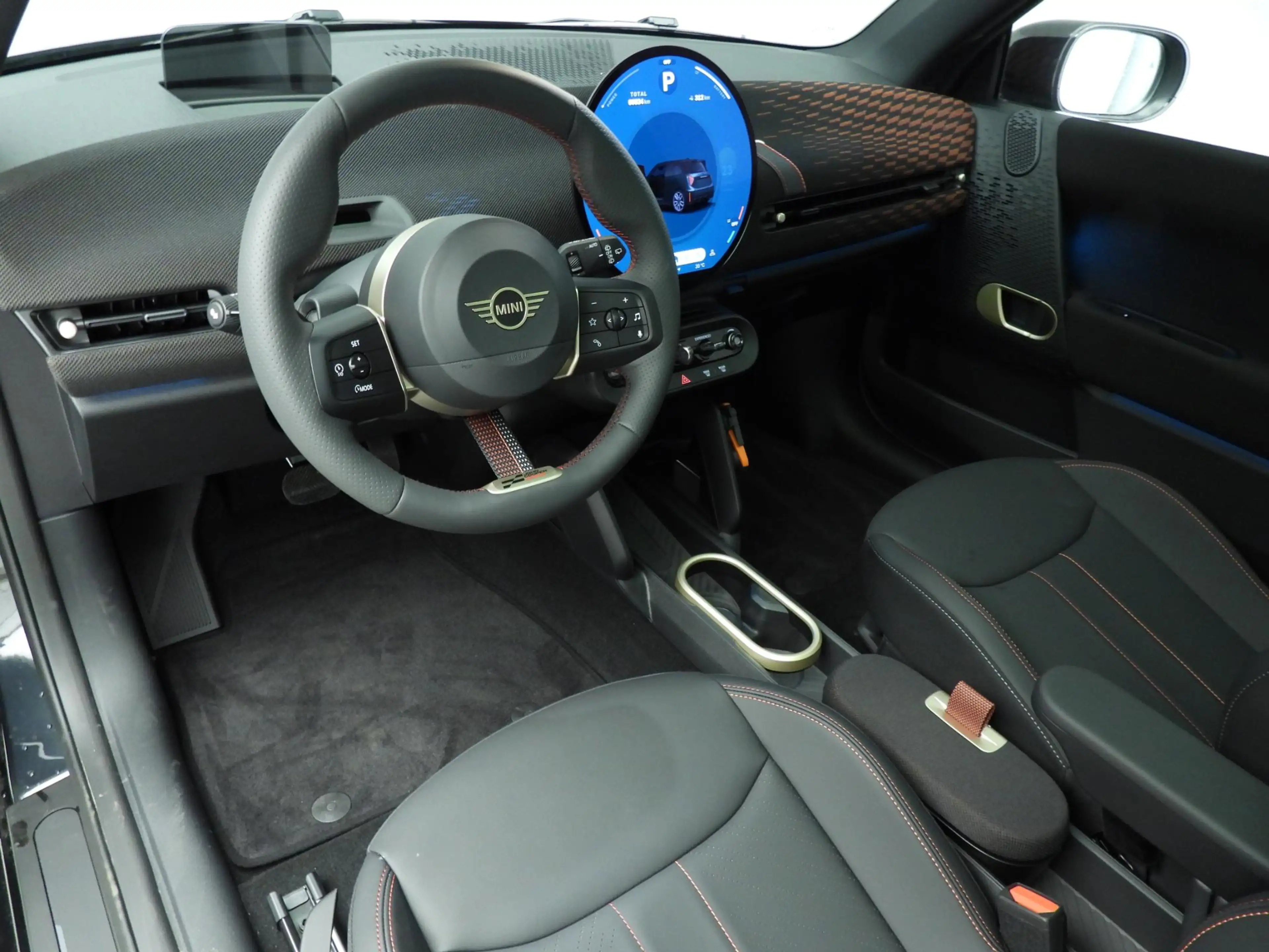 MINI Cooper E 3-Deurs John Cooper Works | Pakket M | Panorama Da — photo 6