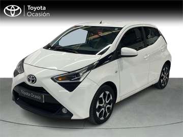 5 Puertas x-play 70 Manual 5v