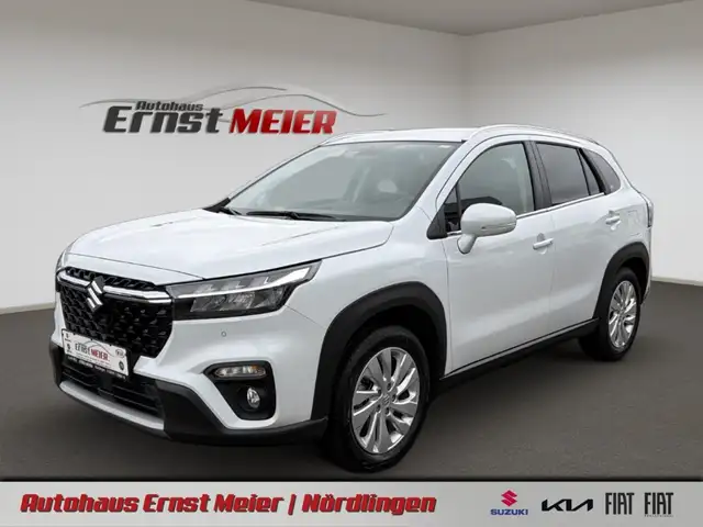 Suzuki SX4 S-Cross 1.4 Comfort Hyb. Automatik Tempomat+Klimaautomatik