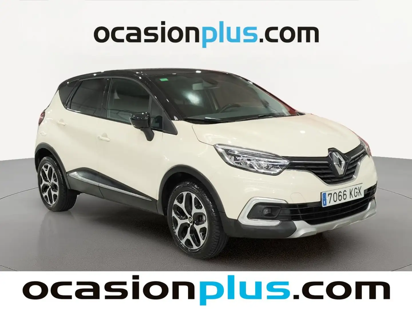 Renault Captur TCe Energy Zen 87kW Beige - 2