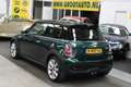 MINI Cooper S Mini 1.6 Chili Automaat Panoramadak, NAP, Airco, L Groen - thumbnail 3