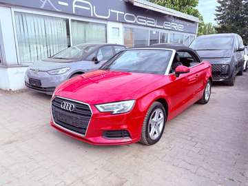 Cabriolet 1.4 TFSI|1.Hand|Xenon|PDC|Klima|...