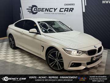 440i xDrive Coupé M Sport Ligne M Performance