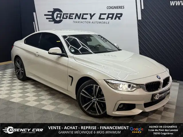 BMW 440 440i xDrive Coupé M Sport Ligne M Performance