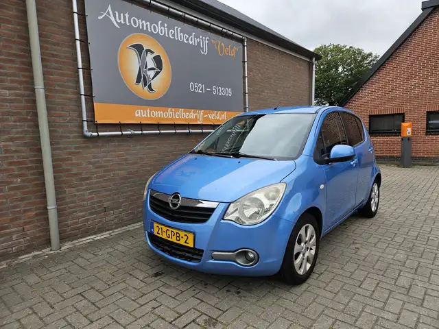 Opel Agila