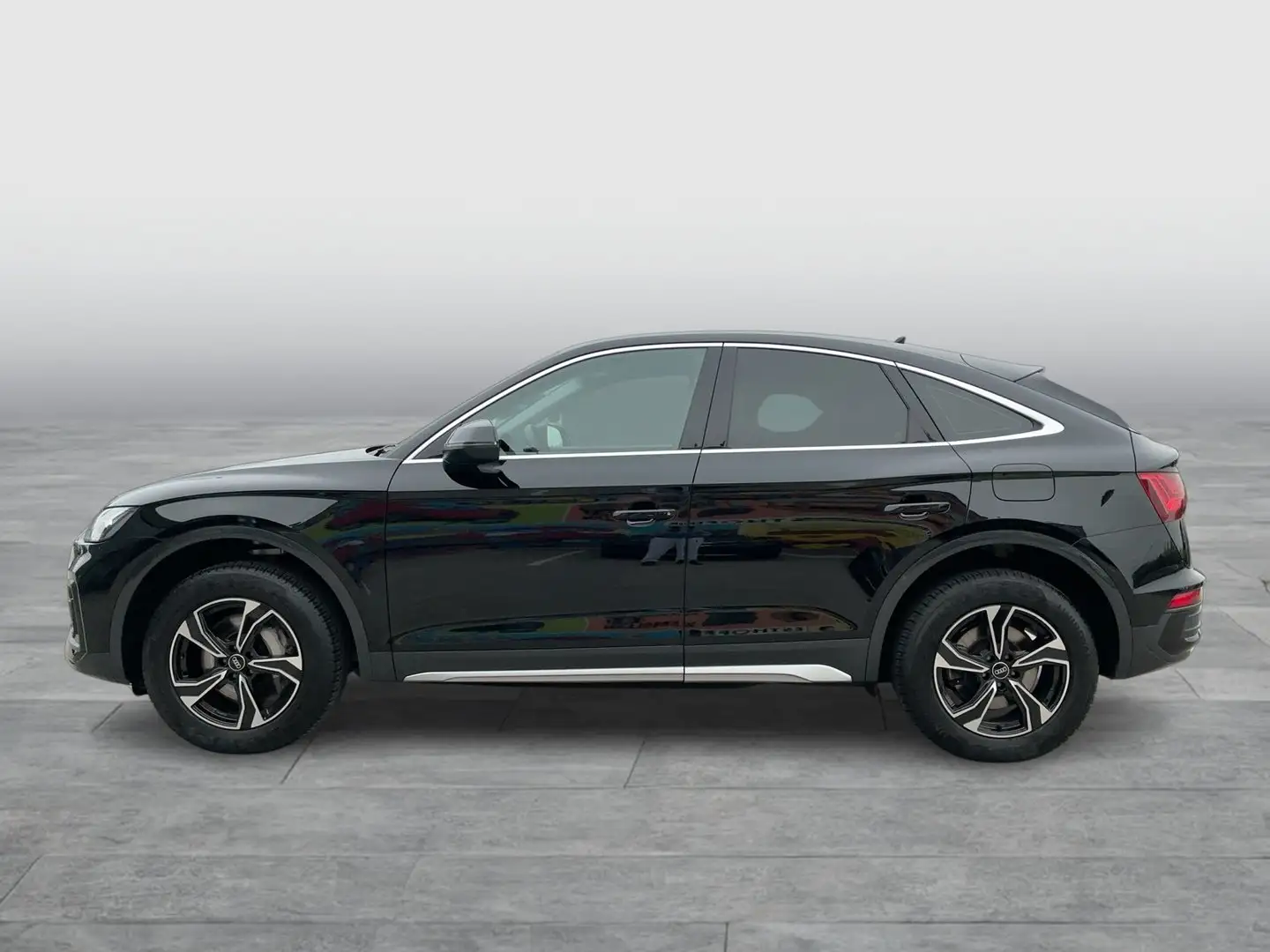 Audi Q5 50 TFSI e quattro advanced Schwarz - 2