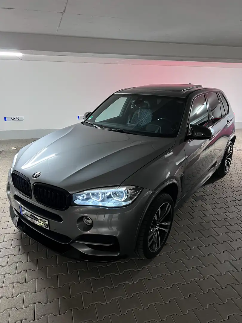 BMW X5 M M50d Sport-Aut. - 2