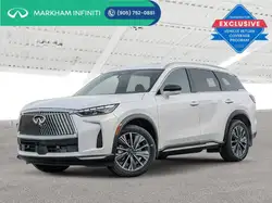 2026 Infiniti QX60
