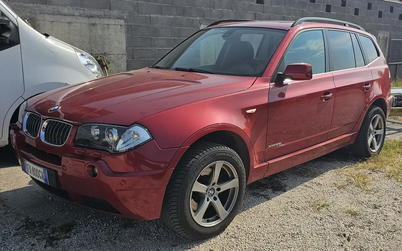 BMW X3