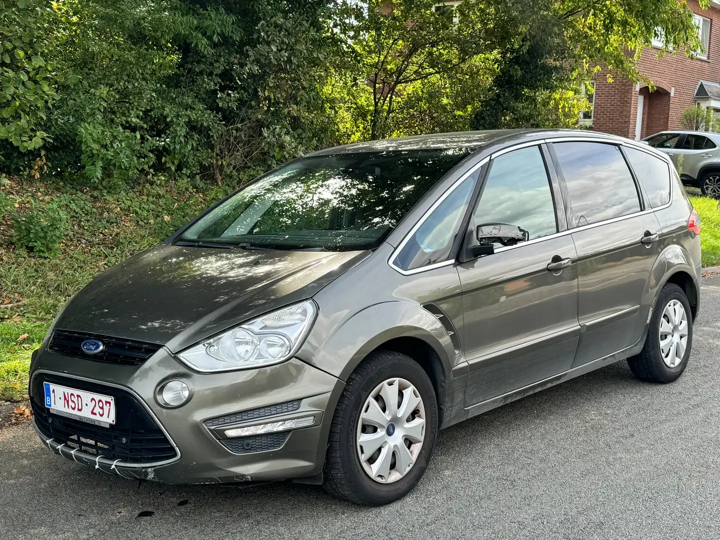 Ford S-Max S-Max 2.0 TDCi Titanium S 7 places export - 1