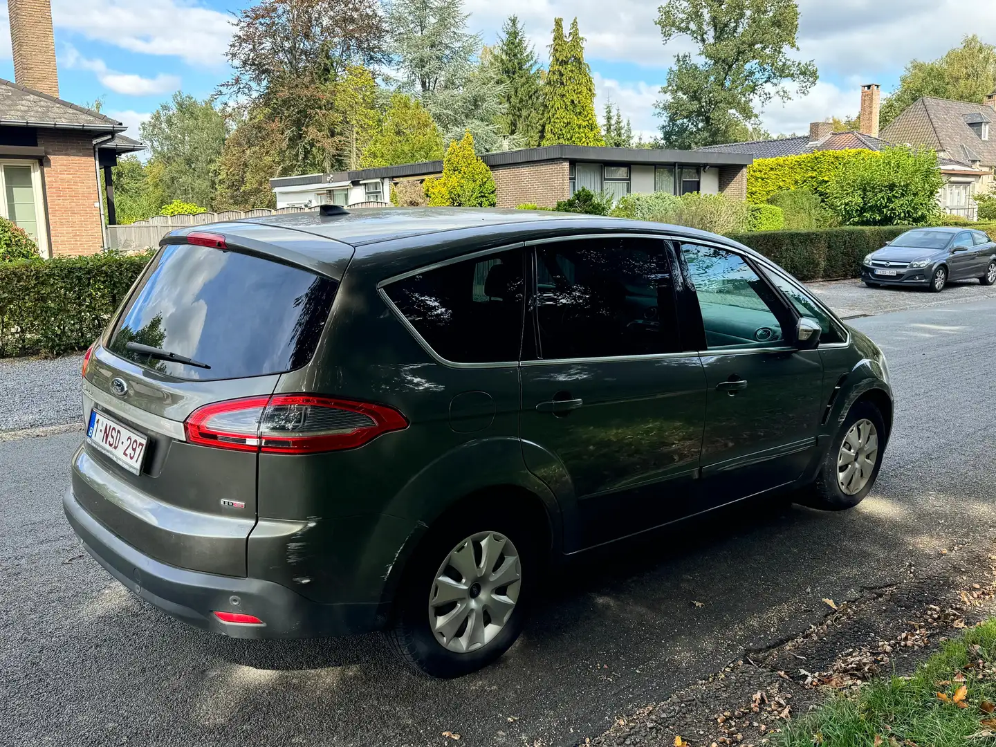 Ford S-Max S-Max 2.0 TDCi Titanium S 7 places export - 2